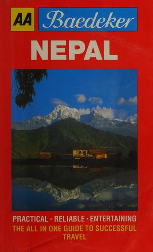 Baedeker's Nepal (AA Baedeker's)