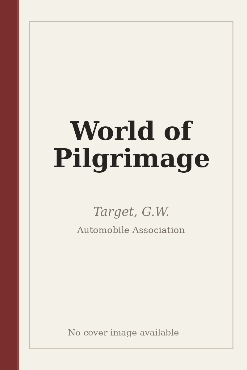 World of Pilgrimage - no cover image available