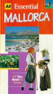 Essential Mallorca (AA Essential S.)