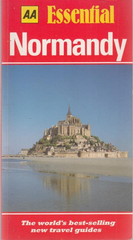 Essential Normandy (AA Essential S.)