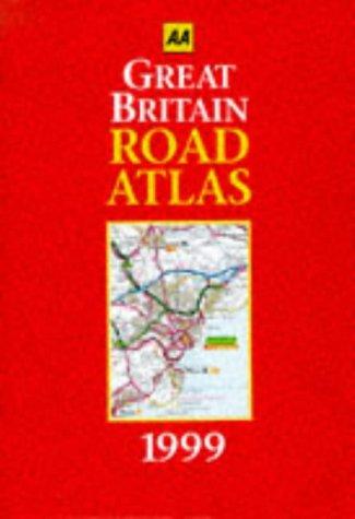 Great Britain Road Atlas 1999