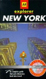 New York (AA Explorer S.)