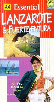 Essential Lanzarote and Fuerteventura (AA Essential S.)