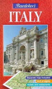 Baedeker's Italy (AA Baedeker's)