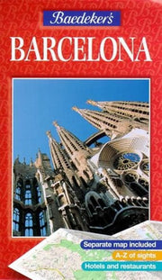 Baedeker's Barcelona