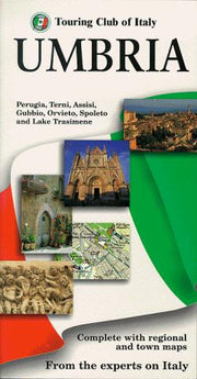 Umbria (Touring Club of Italy Guides)
