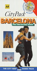 Barcelona (AA Citypacks)