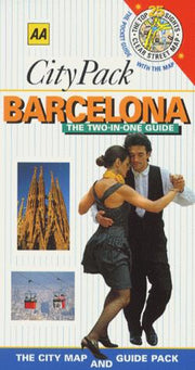 Barcelona (AA Citypacks)