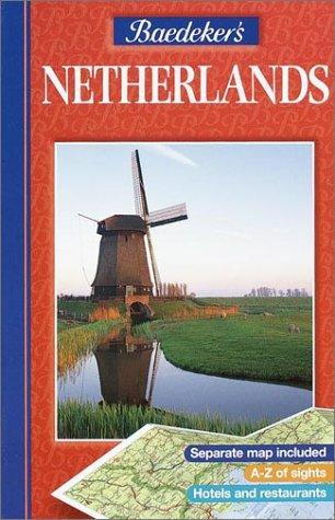 Baedeker's Netherlands (AA Baedeker's)