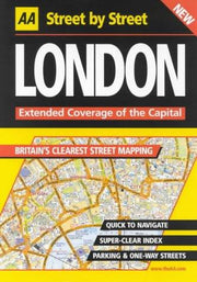 AA Street by Street London