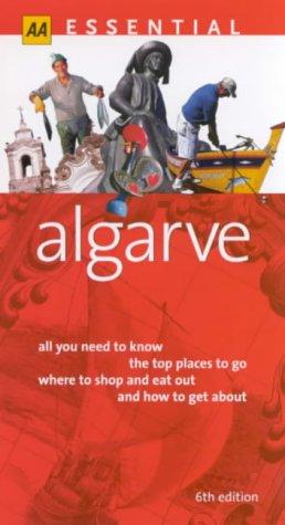 Essential Algarve (AA Essential S.)