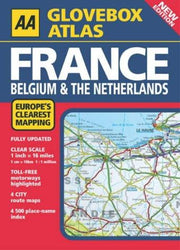 AA Glovebox Atlas France (AA Glovebox Atlas S.)