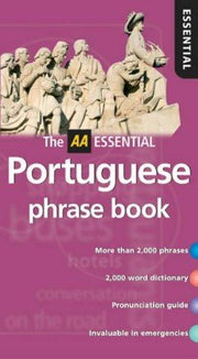 The AA Essential Portuguese Phrase Book