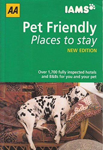 Pet Friendly Places to Stay 2005