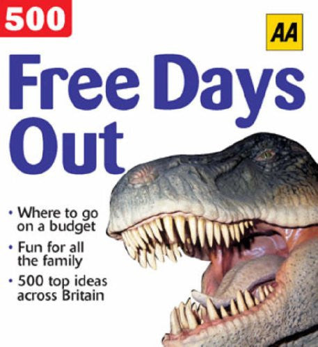 AA 500 Days Out for Free (AA 500 S.)