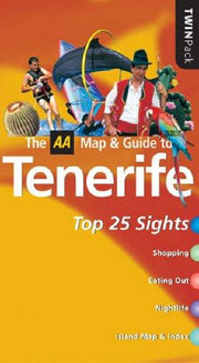 AA Twinpack Tenerife (AA TwinPack Guides S.)