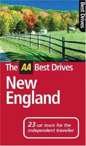 The AA Best Drives New England