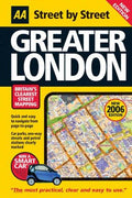 AA Street by Street Greater London