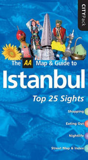 AA CityPack Istanbul (AA CityPack Guides)