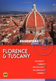 Florence and Tuscany (AA Essential Spiral Guides)