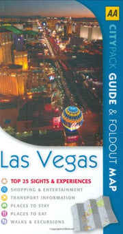 Las Vegas (AA CityPack Guides)