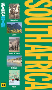 South Africa (AA Spiral Guides)