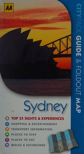 Sydney (AA CityPack Guides)