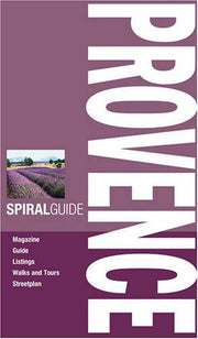 Provence (AA Spiral Guides)