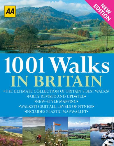 1001 Walks in Britain