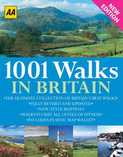 1001 Walks in Britain