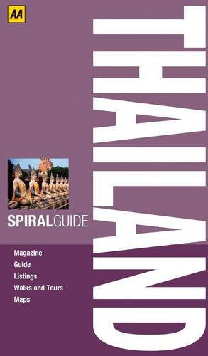 Thailand (AA Spiral Guides)