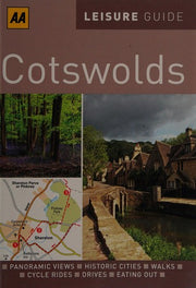 Cotswolds (AA Leisure Guides)
