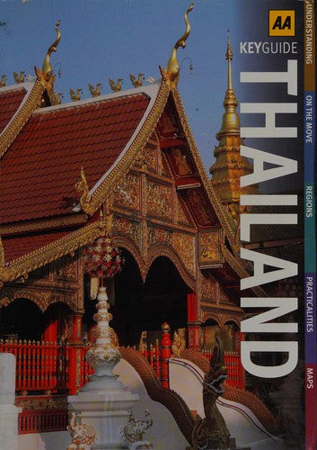 Thailand (AA Key Guides)