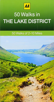 The 50 Walks in the Lake District (AA 50 Walks)