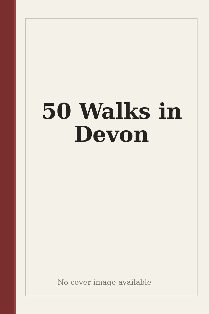 50 Walks in Devon - no cover image available