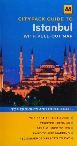 Istanbul (AA CityPack Guides)