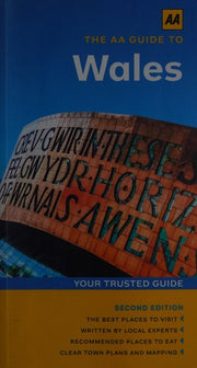 Wales (The AA Guide to)