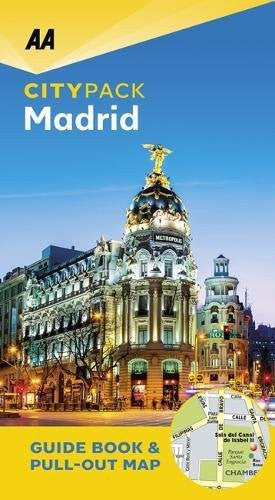 Madrid (AA CityPack Guides)