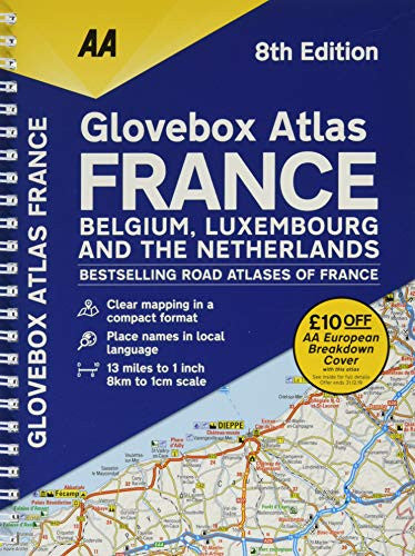 AA Glovebox Atlas France
