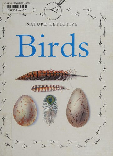 Birds (Nature Detective)