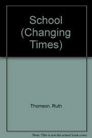 School: 8 (Changing Times)