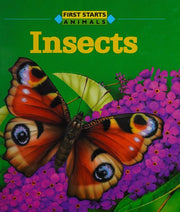 Insects: 23 (First Start)