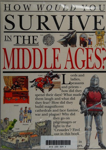 How Would You Survive in the Middle Ages?
