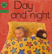 Night and Day (Lets Explore: Time)