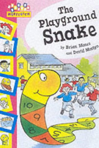 The Playground Snake (Hopscotch)
