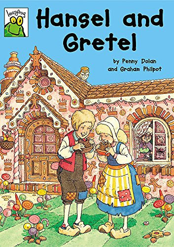 Leapfrog Fairy Tales: Hansel and Gretel