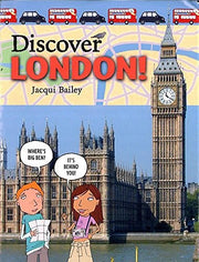 Discover London (One Shot)