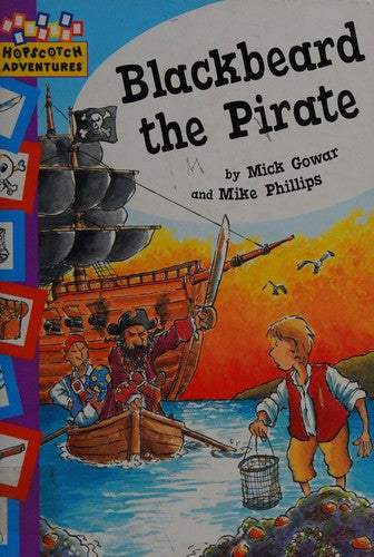 Blackbeard the Pirate (Hopscotch Adventures)