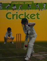 Starting Sport: Cricket