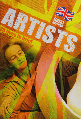 Great Britons: Artist's